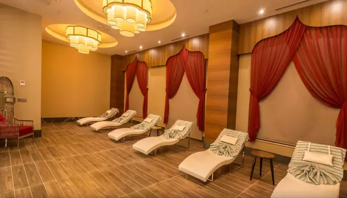 هتل سنسیتیو پرمیوم ریزورت اند اسپا آنتالیا